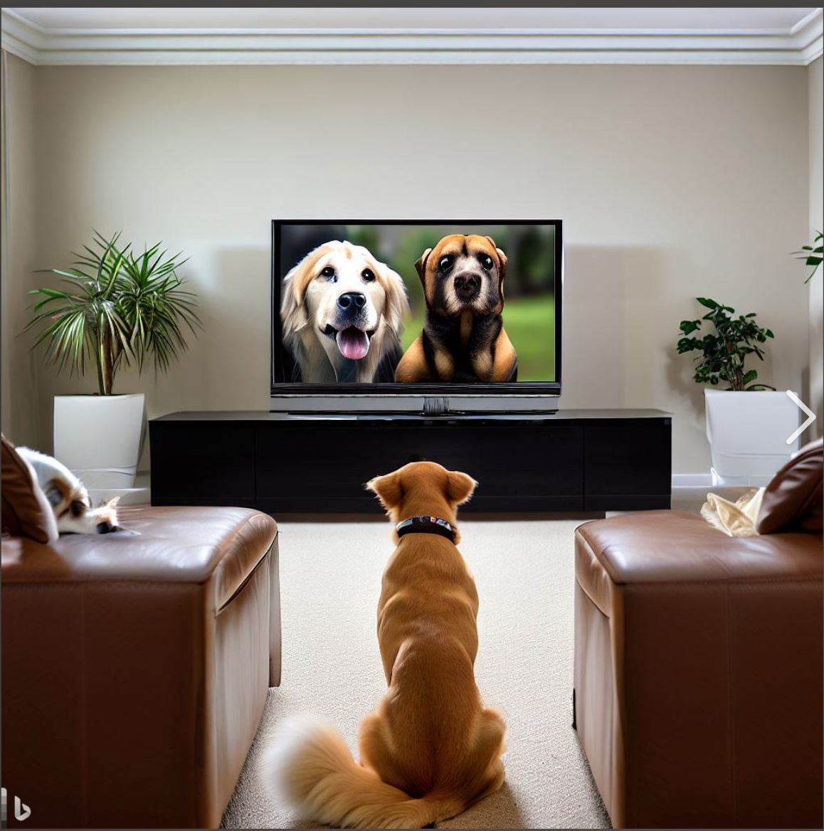 can-dogs-watch-tv-unveiling-the-truth-behind-canine-couch-potatoes