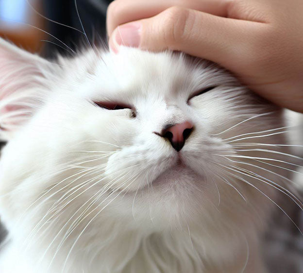 Decoding Feline Affection Why Do Cats Rub Their Faces on Humans