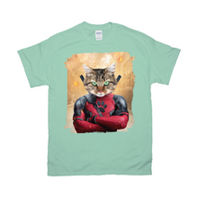 Load image into Gallery viewer, Apparel-DTG-Tshirt-Gildan-2000-2XL-MintGreen-Mens-CF-20250129224418946