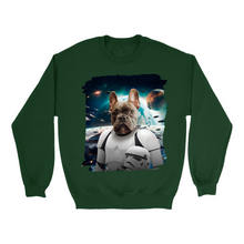 Load image into Gallery viewer, Apparel-DTG-Sweatshirt-Gildan-GI18000-S-ForestGreen-Mens-CF-20250209224606136