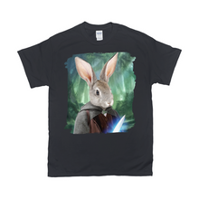 Load image into Gallery viewer, Apparel-DTG-Tshirt-Gildan-2000-XL-Black-Mens-CF-20250209161935617