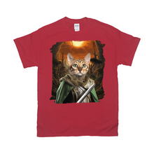 Load image into Gallery viewer, Apparel-DTG-Tshirt-Gildan-2000-XL-Red-Mens-CF-20250208215704670