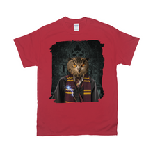 Load image into Gallery viewer, Apparel-DTG-Tshirt-Gildan-2000-XL-Red-Mens-CF-20250202223519912