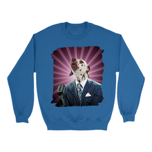 Load image into Gallery viewer, Apparel-DTG-Sweatshirt-Gildan-GI18000-L-Royal-Mens-CF-20250210004353201