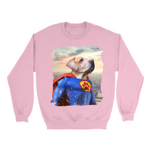 Load image into Gallery viewer, Apparel-DTG-Sweatshirt-Gildan-GI18000-3XL-LightPink-Mens-CF-20250209230936773