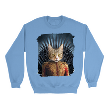 Load image into Gallery viewer, Apparel-DTG-Sweatshirt-Gildan-18000-XL-CarolinaBlue-Mens-CF-20250210000630684