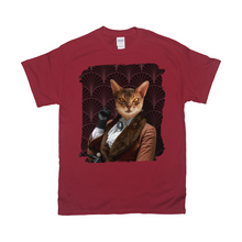 Load image into Gallery viewer, Apparel-DTG-Tshirt-Gildan-2000-L-CardinalRed-Mens-CF-20250201173249898