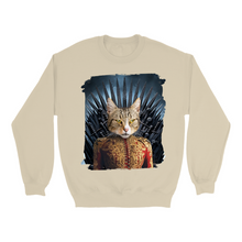 Load image into Gallery viewer, Apparel-DTG-Sweatshirt-Gildan-18000-3XL-Sand-Unisex-CF-20250210000630684