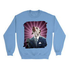Load image into Gallery viewer, Apparel-DTG-Sweatshirt-Gildan-18000-S-CarolinaBlue-Mens-CF-20250210004353201