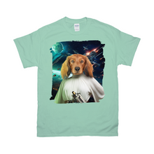 Load image into Gallery viewer, Apparel-DTG-Tshirt-Gildan-2000-L-MintGreen-Mens-CF-20250208220918578