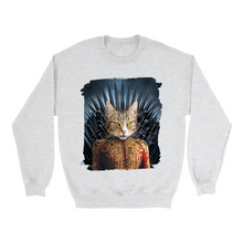 Load image into Gallery viewer, Apparel-DTG-Sweatshirt-Gildan-18000-L-Ash-Unisex-CF-20250210000630684