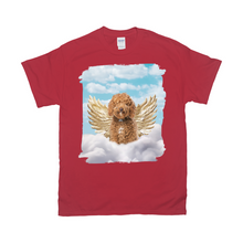 Load image into Gallery viewer, Apparel-DTG-Tshirt-Gildan-2000-M-Red-Mens-CF-2025020221534940