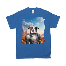 Load image into Gallery viewer, Apparel-DTG-Tshirt-Gildan-2000-4XL-Royal-Mens-CF-2025012923144157