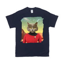 Load image into Gallery viewer, Apparel-DTG-Tshirt-Gildan-2000-2XL-Navy-Unisex-CF-20250208201136297