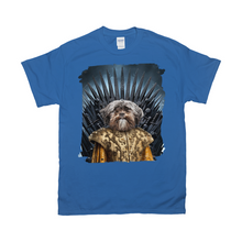 Load image into Gallery viewer, Apparel-DTG-Tshirt-Gildan-2000-XL-Royal-Mens-CF-20250209234056273