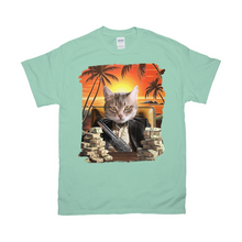 Load image into Gallery viewer, Apparel-DTG-Tshirt-Gildan-2000-2XL-MintGreen-Mens-CF-2025020916094118