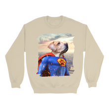 Load image into Gallery viewer, Apparel-DTG-Sweatshirt-Gildan-18000-3XL-Sand-Unisex-CF-20250209230936773