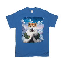 Load image into Gallery viewer, Apparel-DTG-Tshirt-Gildan-2000-XL-Royal-Mens-CF-2025020922153947