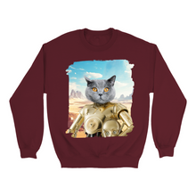 Load image into Gallery viewer, Apparel-DTG-Sweatshirt-Gildan-18000-S-Maroon-Mens-CF-20250126223819243