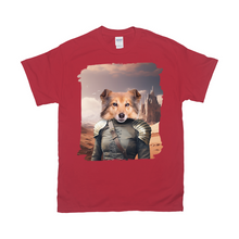Load image into Gallery viewer, Apparel-DTG-Tshirt-Gildan-2000-4XL-Red-Mens-CF-20250129225446835