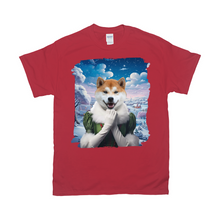 Load image into Gallery viewer, Apparel-DTG-Tshirt-Gildan-2000-XL-Red-Mens-CF-2025020922153947