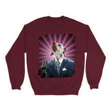 Load image into Gallery viewer, Apparel-DTG-Sweatshirt-Gildan-18000-L-Maroon-Mens-CF-20250210004353201