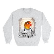 Load image into Gallery viewer, Apparel-DTG-Sweatshirt-Gildan-18000-XL-Ash-Unisex-CF-20250209225439406