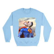 Load image into Gallery viewer, Apparel-DTG-Sweatshirt-Gildan-18000-XL-LightBlue-Unisex-CF-20250209230936773