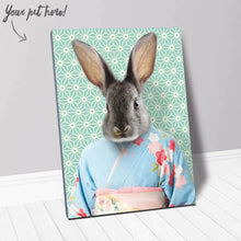 Load image into Gallery viewer, Free Digital Pet Portrait Promotion Expired