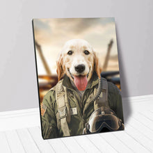 Load image into Gallery viewer, Premium Digital Pet Portrait Promotion - *NOTE - This is digital artwork we email to you - not a physical print.