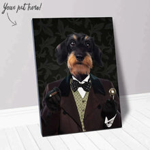 Load image into Gallery viewer, Free Digital Pet Portrait Promotion Expired 3