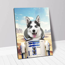 Load image into Gallery viewer, Premium Digital Pet Portrait Promotion - *NOTE - This is digital artwork we email to you - not a physical print.