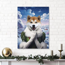 Load image into Gallery viewer, Free Digital Pet Portrait Promotion Expired 3