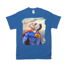 Load image into Gallery viewer, Apparel-DTG-Tshirt-Gildan-2000-XL-Royal-Mens-CF-20250209231325862