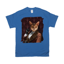 Load image into Gallery viewer, Apparel-DTG-Tshirt-Gildan-2000-XL-Royal-Mens-CF-20250201173249898