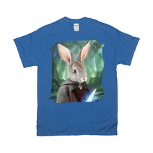 Load image into Gallery viewer, Apparel-DTG-Tshirt-Gildan-2000-S-Royal-Mens-CF-20250209161935617