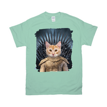 Load image into Gallery viewer, Apparel-DTG-Tshirt-Gildan-2000-2XL-MintGreen-Mens-CF-20250209233546767