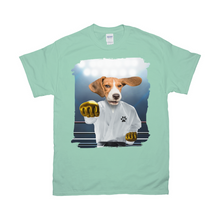 Load image into Gallery viewer, Apparel-DTG-Tshirt-Gildan-2000-XL-MintGreen-Mens-CF-20250208214233884