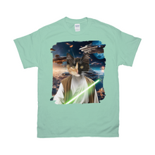 Load image into Gallery viewer, Apparel-DTG-Tshirt-Gildan-2000-L-MintGreen-Mens-CF-20250201174425641