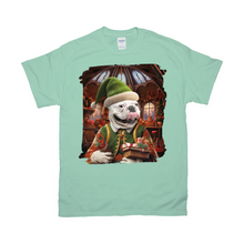 Load image into Gallery viewer, Apparel-DTG-Tshirt-Gildan-2000-L-MintGreen-Mens-CF-20250209155649249