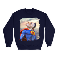 Load image into Gallery viewer, Apparel-DTG-Sweatshirt-Gildan-18000-L-Navy-Mens-CF-20250209230936773