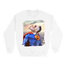 Load image into Gallery viewer, Apparel-DTG-Sweatshirt-Gildan-GI18000-4XL-White-Mens-CF-20250209230936773