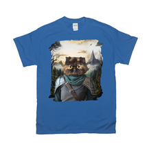 Load image into Gallery viewer, Apparel-DTG-Tshirt-Gildan-2000-XL-Royal-Mens-CF-20250209231822362