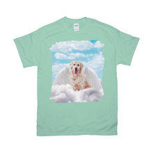 Load image into Gallery viewer, Apparel-DTG-Tshirt-Gildan-2000-XL-MintGreen-Mens-CF-20250210125117294