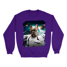 Load image into Gallery viewer, Apparel-DTG-Sweatshirt-Gildan-18000-L-Purple-Unisex-CF-20250209224606136