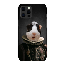 Load image into Gallery viewer, QUEEN O'PHARTS CUSTOM PET PORTRAIT PHONE CASE