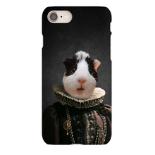 Load image into Gallery viewer, QUEEN O'PHARTS CUSTOM PET PORTRAIT PHONE CASE