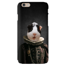 Load image into Gallery viewer, QUEEN O'PHARTS CUSTOM PET PORTRAIT PHONE CASE