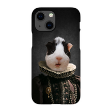Load image into Gallery viewer, QUEEN O'PHARTS CUSTOM PET PORTRAIT PHONE CASE