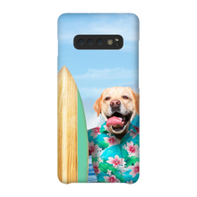 Load image into Gallery viewer, BITCHIN' CUSTOM PET PORTRAIT PHONE CASE